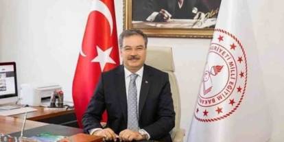 Gaziantep İl Milli Eğitim Müdürü Önder Arpacı asaleten atandı.