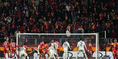 Gaziantep FK, Aslan’ı Isırdı: İstanbul’dan Puanla Döndü:  GS 1-1 GFK