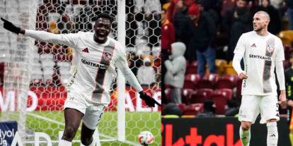 Gaziantep FK’dan RAMS Park’ta Mujakic ve Bayo'dan Mesaj Var!