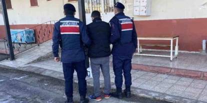 Hırsızlık suçundan kesinleşmiş 13 yıl cezasıyla aranan şahıs yakalandı