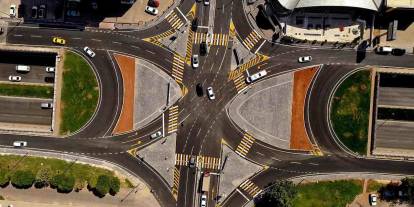 Gaziantep’te Trafiği Rahatlatan Hamle: 710 Kilometrelik Yeni Yol Ağı Hizmete Girdi