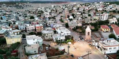 Gaziantep'te 4 Bin Kişinin Yaşadığı Mahallenin Doğalgazı Yok