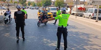 Gaziantep’te Trafikte Yeni Dönem