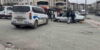 Gaziantep'te Anne ve 4 Yaşındaki Çocuğu Ağır Yaralı!