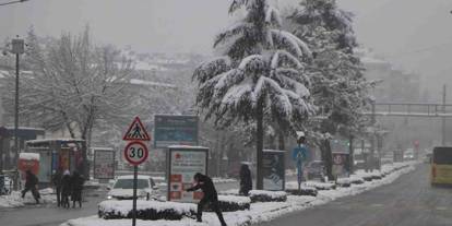 Perşembe–Cuma kritik! Gaziantep’te kar bekleniyor