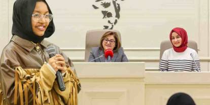 Gaziantep dünyaya açıldı! 60 ülkeden 120 genç Gaziantep'te