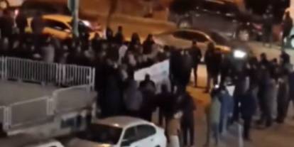 Dikkat Çeken Kalabalık: Eylem İddiası Gündemde