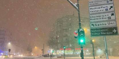 Gaziantep Valiliği’nden Kritik Uyarı: 'Büyük Kar Geliyor!'