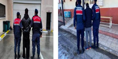 Gaziantep’te Jandarmadan Nokta Operasyon: 12 Yıl Hapisle Aranıyorlardı