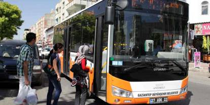 Gaziantep’te Öğrenciler İçin Toplu Ulaşım Devrimi! Sadece 87 Kuruş