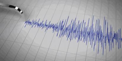 Deprem! Bursa 4.5'le Sarsıldı
