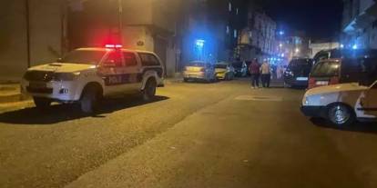 Gaziantep’te O Mahalle Ayakta