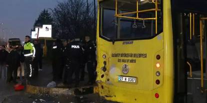 Gaziantep’te akıl almaz olay!