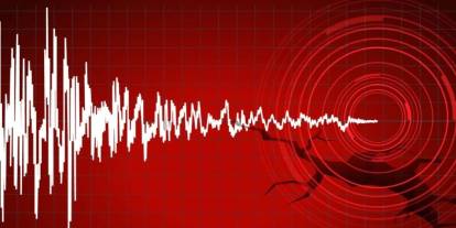 Son dakika! Deprem oldu! Peş peşe depremler!