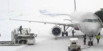 Gaziantep Havalimanı’nda Kaos! Seferler Birer Birer İptal