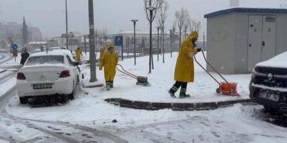 Gaziantep’te Kar Bitecek mi? İşte Saat Saat ve 5 Günlük Hava Durumu Tahmini