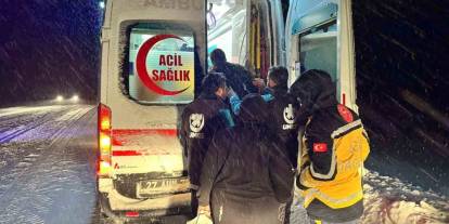 Gaziantep’te karbonmonoksit gazından etkilenen 9 kişilik ailenin imdadına UMKE yetişti