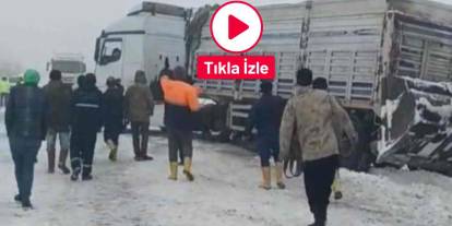 Nurdağı–Gaziantep Yolunda Kabus: Kilometrelerce Kuyruk