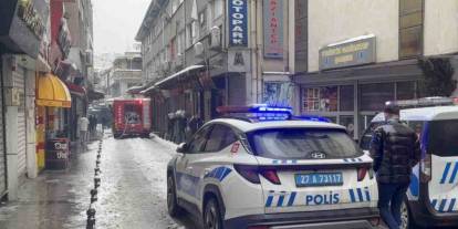 Gaziantep’te İş Yerinde Yangın! 2'si Ağır 6 Yaralı