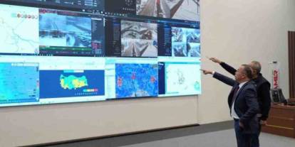 Gaziantep’te Valisi Çeber'den Rahatlatan Açıklama: “Kapalı Tek Bir Yolumuz Bile Yok”