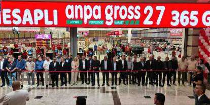 Gaziantep ve Türkiye'de 'ANPA GROSS' Operasyonu!