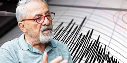 Gaziantep'te 4.1’lik Deprem Sonrası Naci Görür’den Rahatlatan Açıklama!