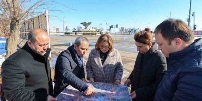 Gaziantep’te Trafik Çilesine ‘Hipotenüs’ Çözümü: Havalimanına 6 Dakikada Ulaşılacak!
