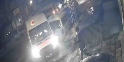 Gaziantep’te gizli buzlanma kazaya neden oldu! İşte O Kaza Anları