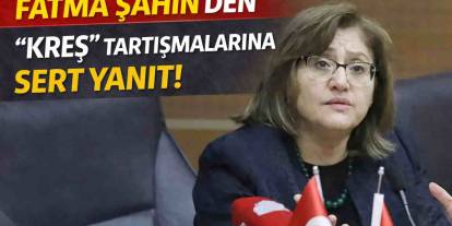Fatma Şahin’den İddialara Sert Yanıt