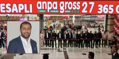 Gaziantep’te ANPA Gross Krizi Büyüyor: Tutuklamalar Sonrası Gözler Şirkette