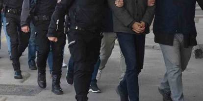 Gaziantep'te 'FETÖ' Operasyonu!