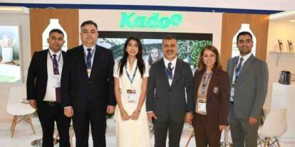 Kadooğlu Yağ, Gulfood 2026’da Türkiye’nin üretim gücünü küresel arenaya taşıyor