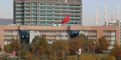 Gaziantep Adliyesi'nde yeni dönem: Vergi Mahkemesi'ne taze kan takviyesi!