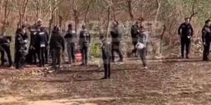 Gaziantep’te acı olay! Ağaca asılı halde bulundu