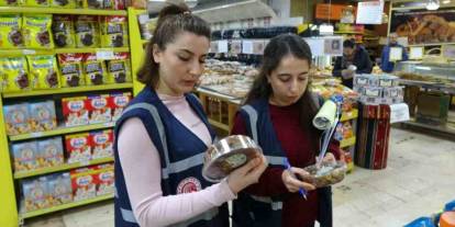 Gaziantep’te Ramazan öncesi fahiş fiyat denetimleri sıklaştırıldı