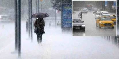 Gaziantep Valiliği Uyardı! Cumartesi Başlıyor, Salı Gününe Kadar Sürecek!