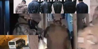 Gaziantep'te 'Şirinevler Çetesine' Operasyon! 10 Milyonluk Servet ve 38 Araç Ele Geçirildi