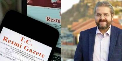 Gaziantep İl Müftülüğüne Mustafa Soykök Atandı