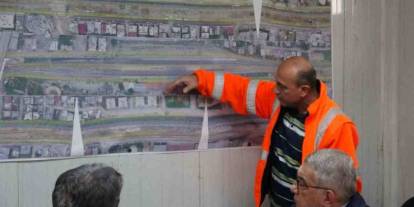 Gaziantep-Mersin arası ise 2 saat 15 dakikaya düşecek.