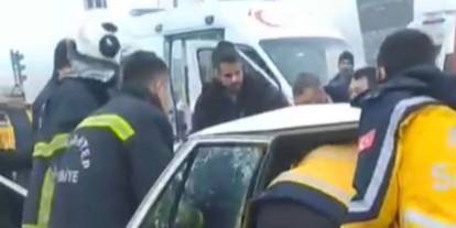 Gaziantep Kuzeyşehir Kavşağı Savaş Alanına Döndü: 1 ölü, 6 yaralı