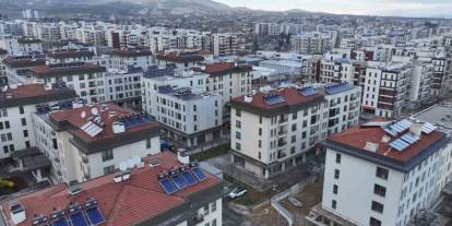 Gaziantep’te deprem konutlarının yüzde 95’i tamamlandı