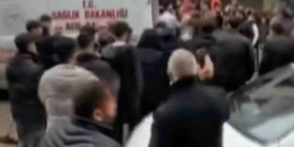 Gaziantep'te Mahallede Kanlı Gece: 1 Ağır Yaralı