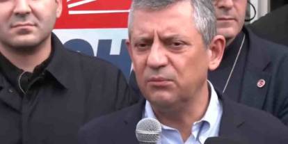 Özgür Özel Gaziantep'e Geldi! İşte Sebebi