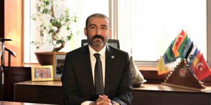 Gaziantep'te "Bölgesel ticaret yeniden canlanmaya başladı" Tam 782 Milyon dolar