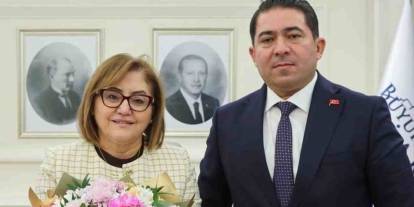 Gaziantep'te Muhtarlara Genç Başkan: 'Halil Çolak'