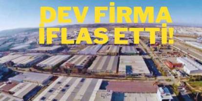 Gaziantep OSB’de İflas Paniği: Üretim Durdu