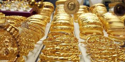 Gaziantep’te Altın Fiyatları "Ateş" Pahası! Gram Altın Rekora Koşuyor