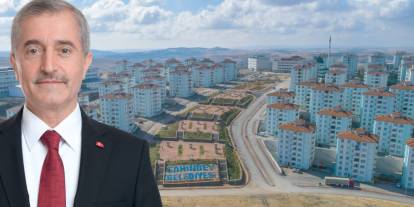 Gaziantep'te Kira Derdi Tarih Oluyor: Şahinbey'de Binlerce Aileye Müjde