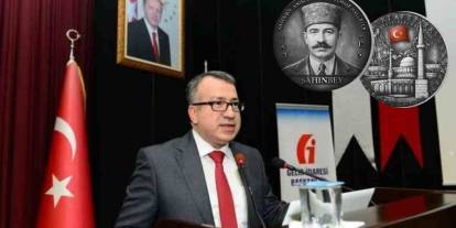 Gaziantep’e Büyük Vefa: Şahinbey Parası Basıldı!