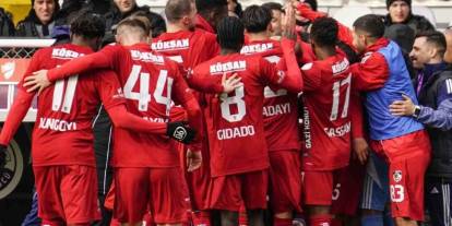 Ankara’da Antep Rüzgarı! Gaziantep FK Kupada Keçiörengücü’nü Darma Duman Etti: 1-5